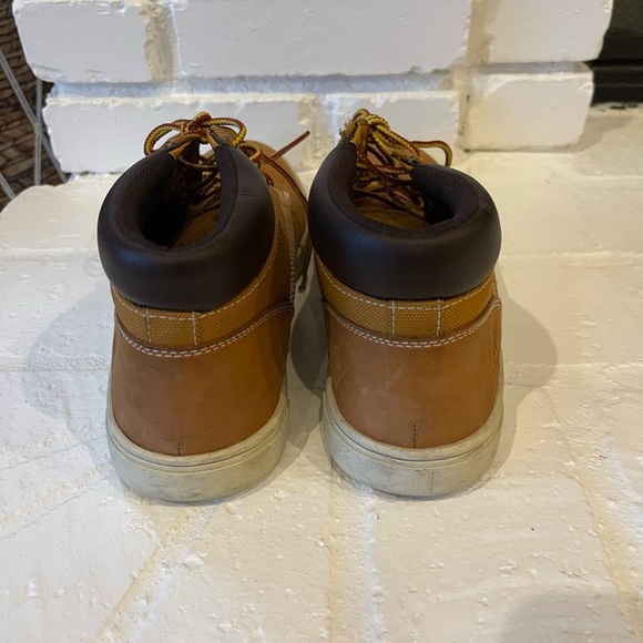 TIMBERLAND MEN\'S DAUSET CHUKKA SHOES Sz 9.5 main image 6
